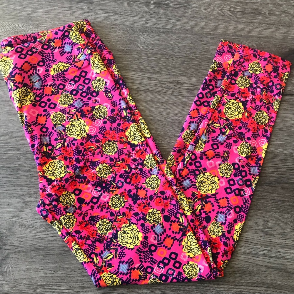 NWOT LuLaRoe leggings
